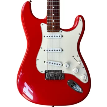 FENDER Player Stratocaster Sonic Red