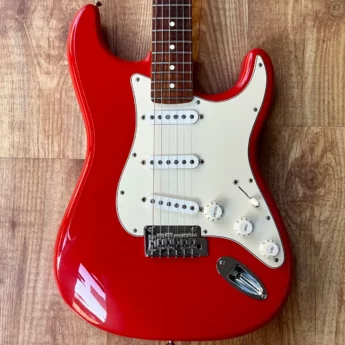 FENDER Player Stratocaster Sonic Red