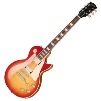 GIBSON Les Paul Standard 60s Double Trouble Vintage Cherry Sunburst