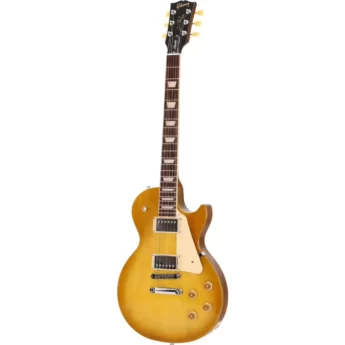 GIBSON Les Paul Studio Figured Honey Burst