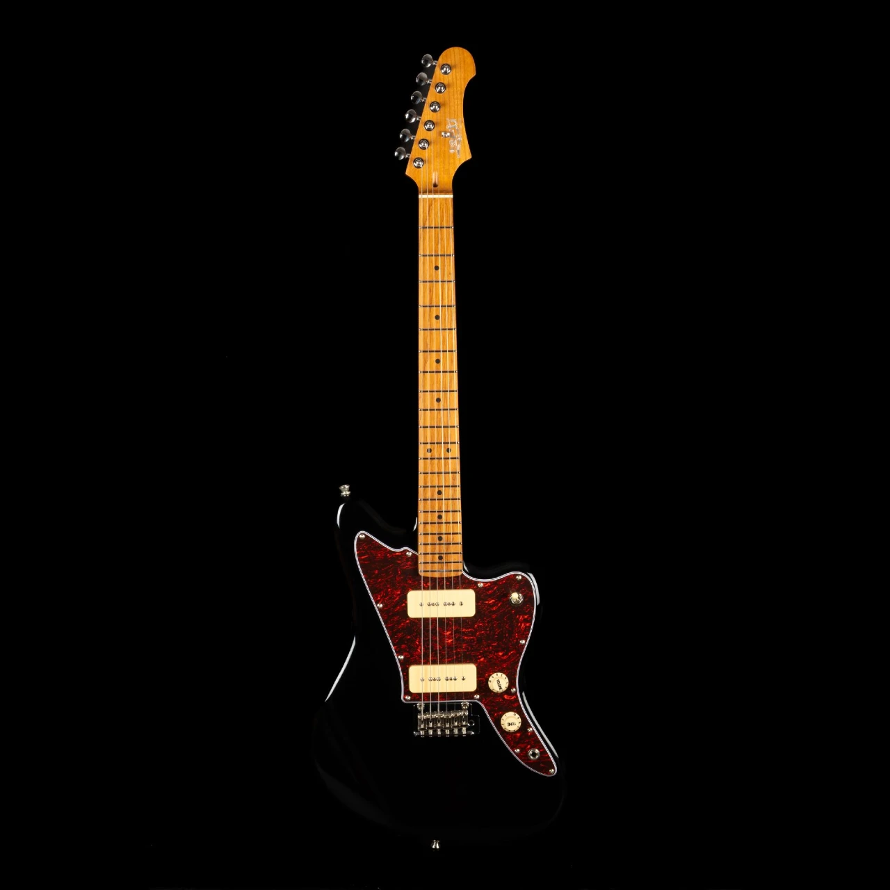 JET JJ-300 P90 BK front 2 JET JJ-300 P90 BK