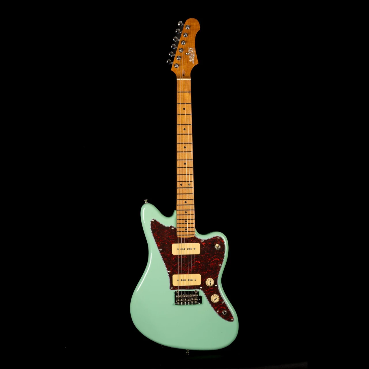 JET JJ-300 P90 Sea Foam Green JET JJ-300 P90 Sea Foam Green