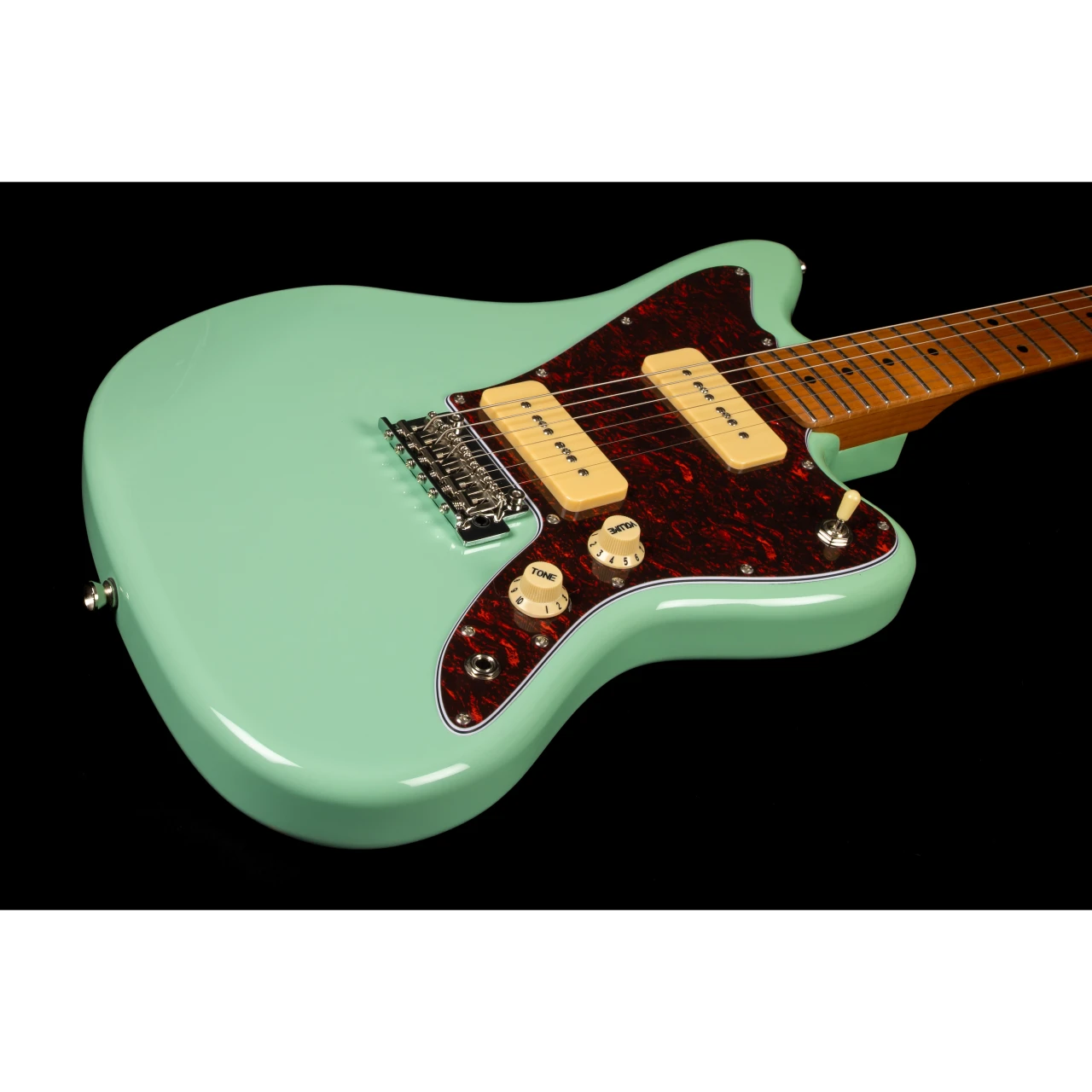 JET JJ-300 P90 Sea Foam Green JET JJ-300 P90 Sea Foam Green