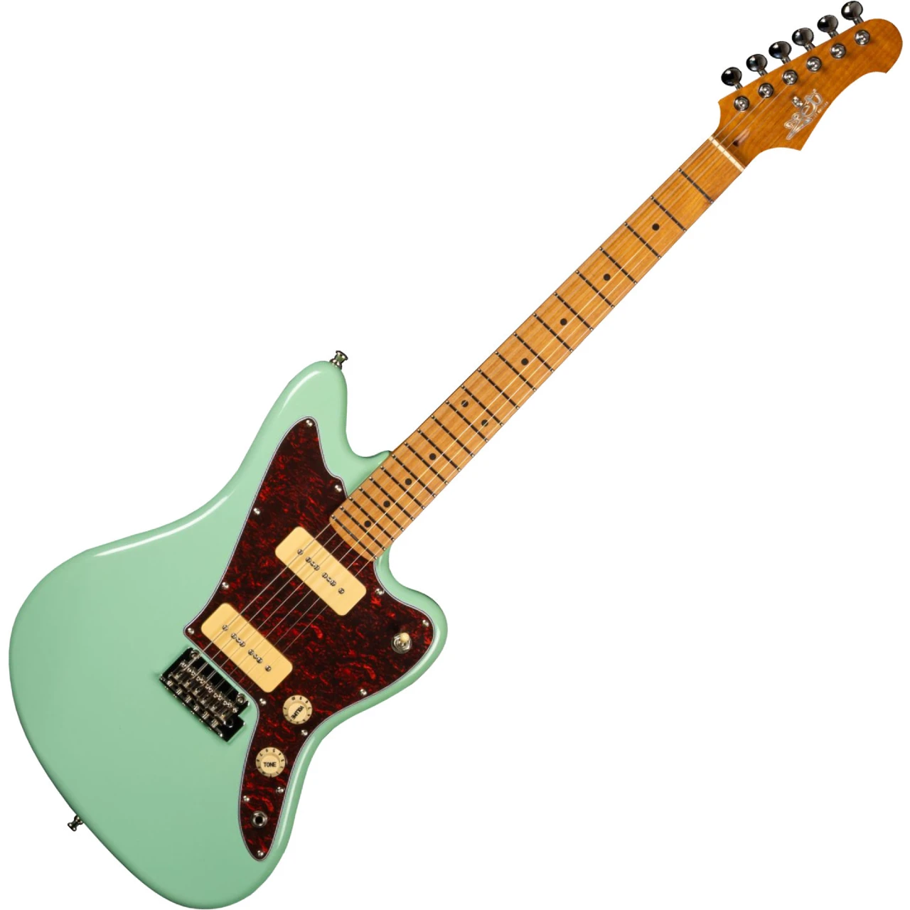 JET JJ-300 P90 Sea Foam Green JET JJ-300 P90 Sea Foam Green