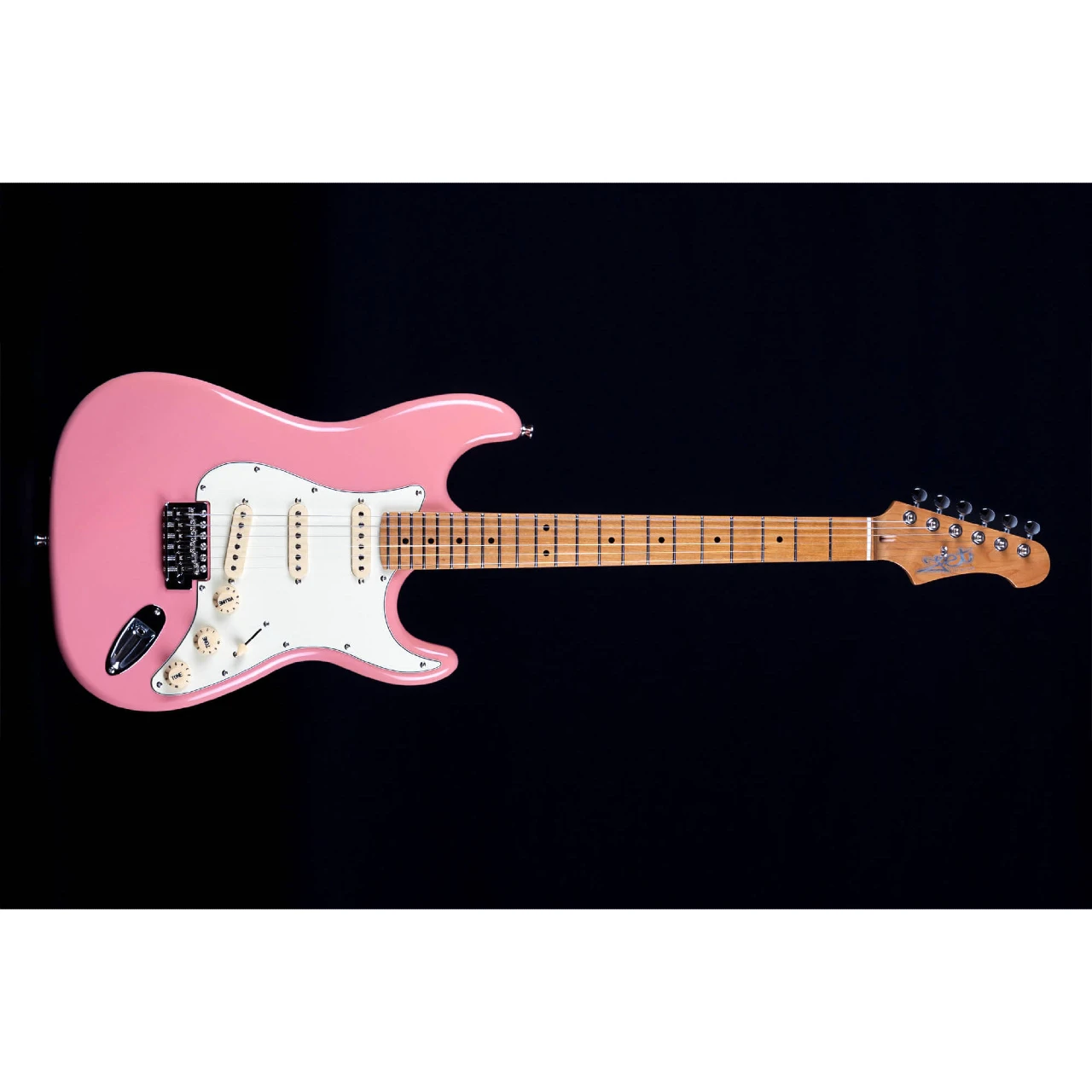 JET JS-300 Burgundy Pink front 2 JET JS-300 Burgundy Pink