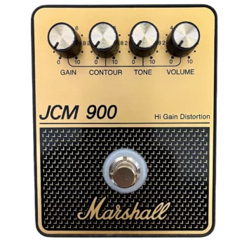 MARSHALL JCM 900 Distortion
