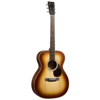 MARTIN OM-35 Inception Gloss Dark Toasted Burst