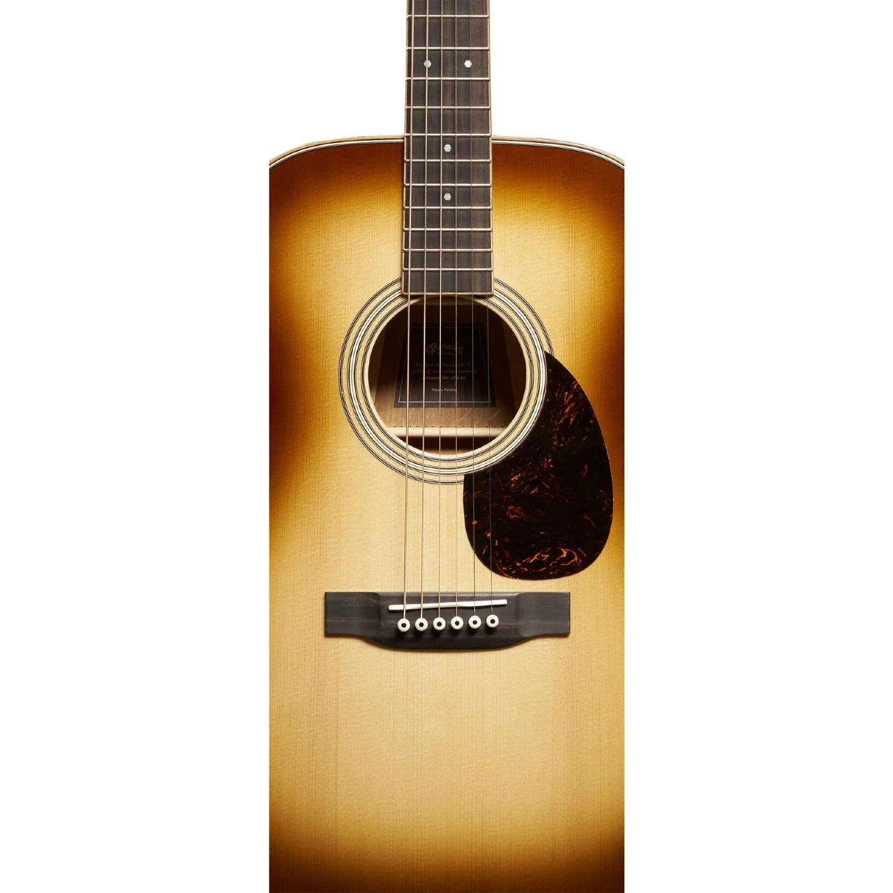 MARTIN OM-35 Inception Gloss Dark Toasted Burst MARTIN OM-35 Inception Gloss Dark Toasted Burst