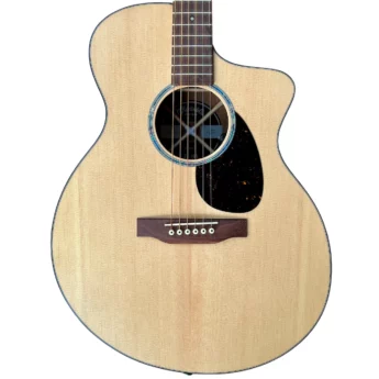 MARTIN SC-10E Modern Satin Natural