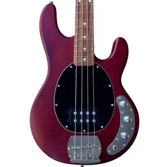 MUSIC MAN STERLING StingRay Ray4 Walnut Satin