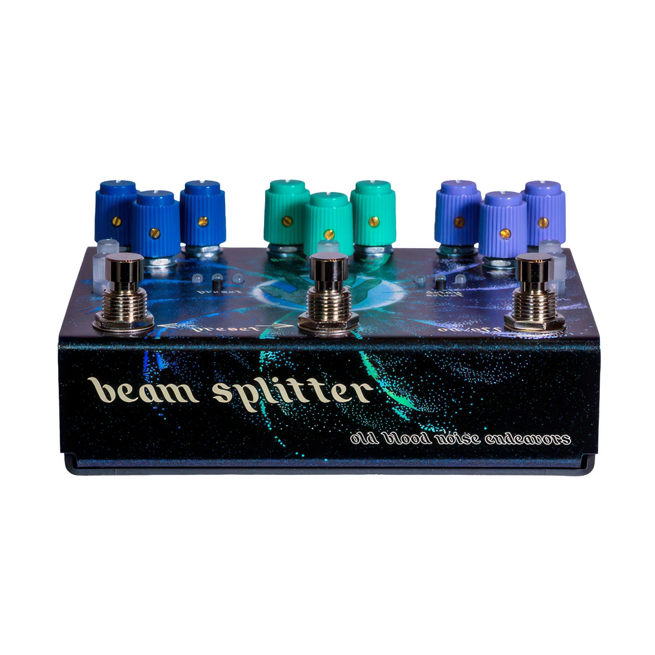 OLD BLOOD NOISE ENDEAVORS Beam Splitter V2 Cool bottom OLD BLOOD NOISE ENDEAVORS Beam Splitter V2 Cool