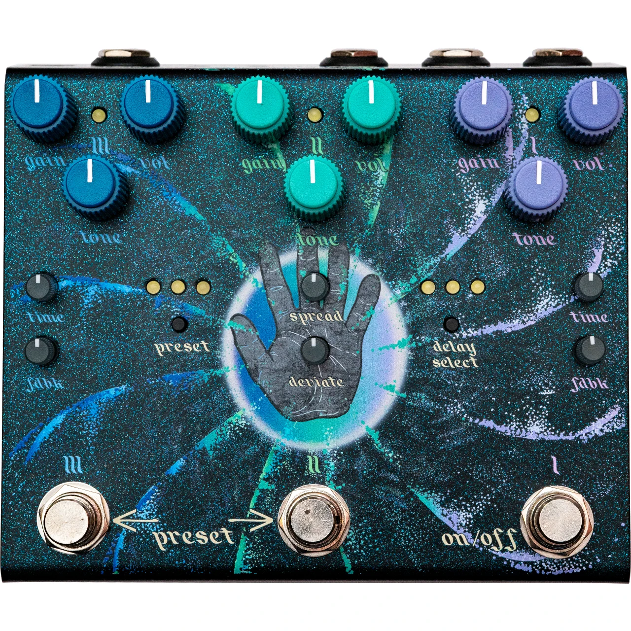OLD BLOOD NOISE ENDEAVORS Beam Splitter V2 Cool OLD BLOOD NOISE ENDEAVORS Beam Splitter V2 Cool