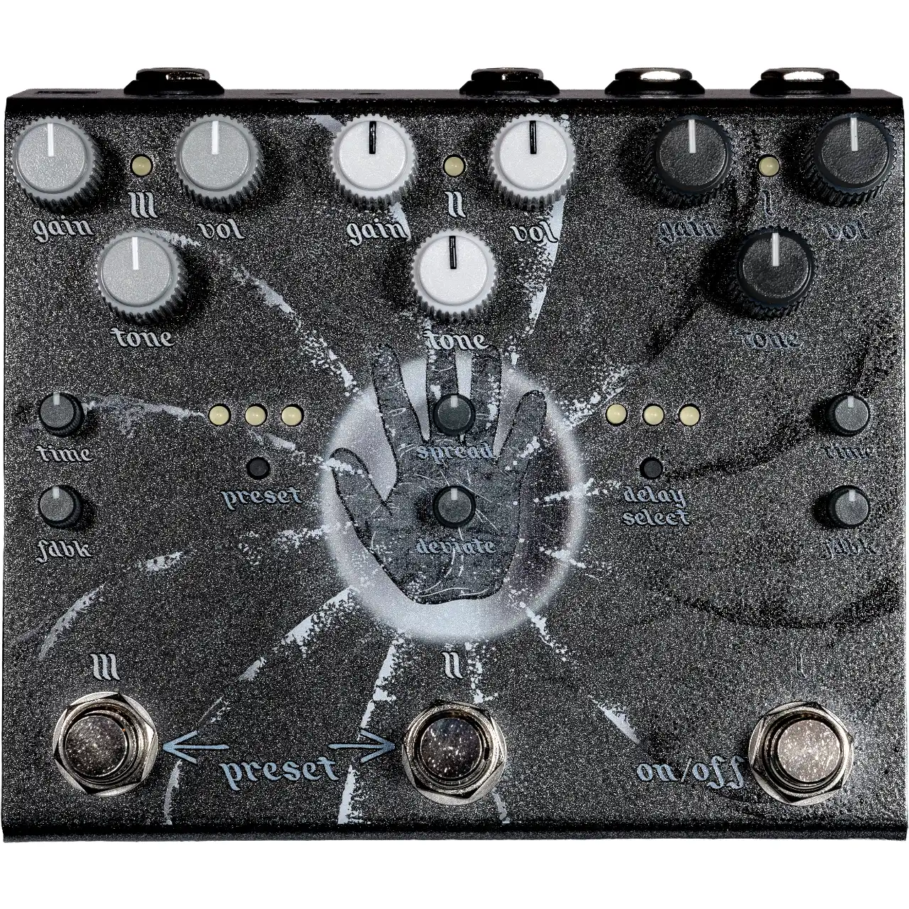 OLD BLOOD NOISE ENDEAVORS Beam Splitter V2 Shadow OLD BLOOD NOISE ENDEAVORS Beam Splitter V2 Shadow