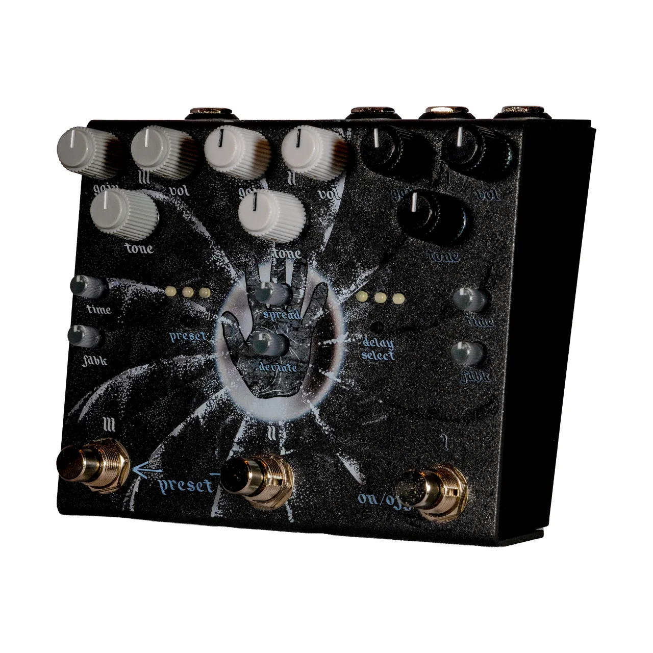 OLD BLOOD NOISE ENDEAVORS Beam Splitter V2 Shadow OLD BLOOD NOISE ENDEAVORS Beam Splitter V2 Shadow