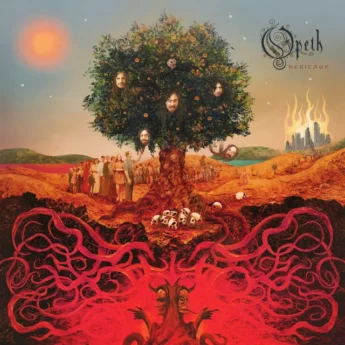 OPETH Heritage