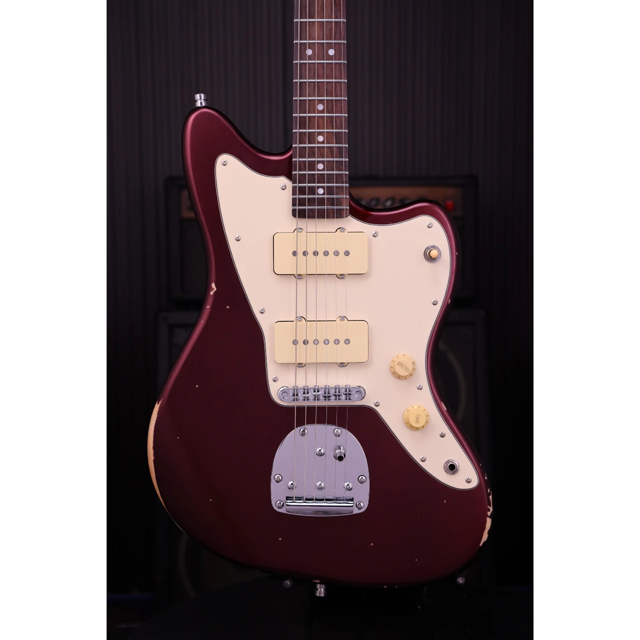 PATINA PJ-6 Oxblood Relic PATINA PJ-6 Oxblood Relic