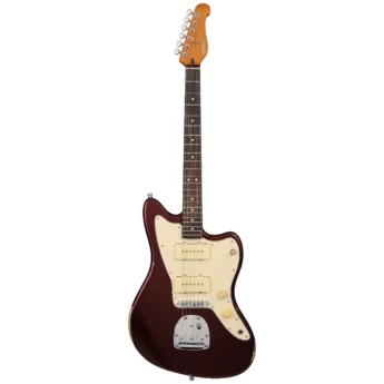 PATINA PJ-6 Oxblood Relic