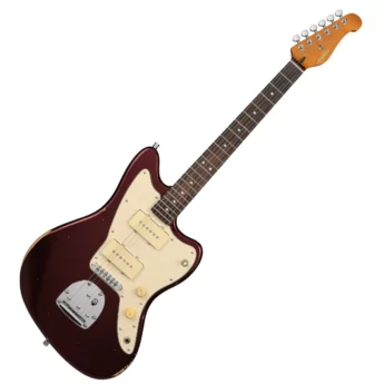 PATINA PJ-6 Oxblood Relic
