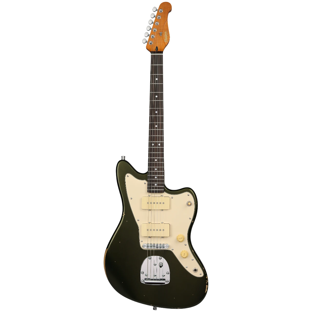 PATINA PJ-6 Sherwood Green Relic PATINA PJ-6 Sherwood Green Relic