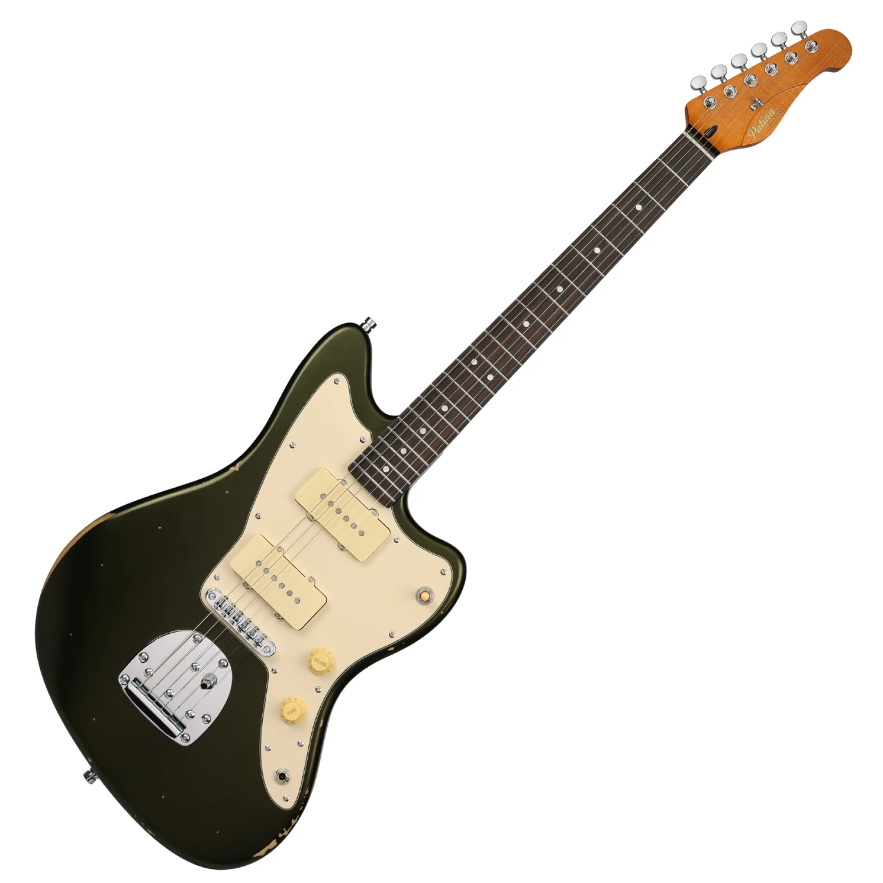PATINA PJ-6 Sherwood Green Relic PATINA PJ-6 Sherwood Green Relic