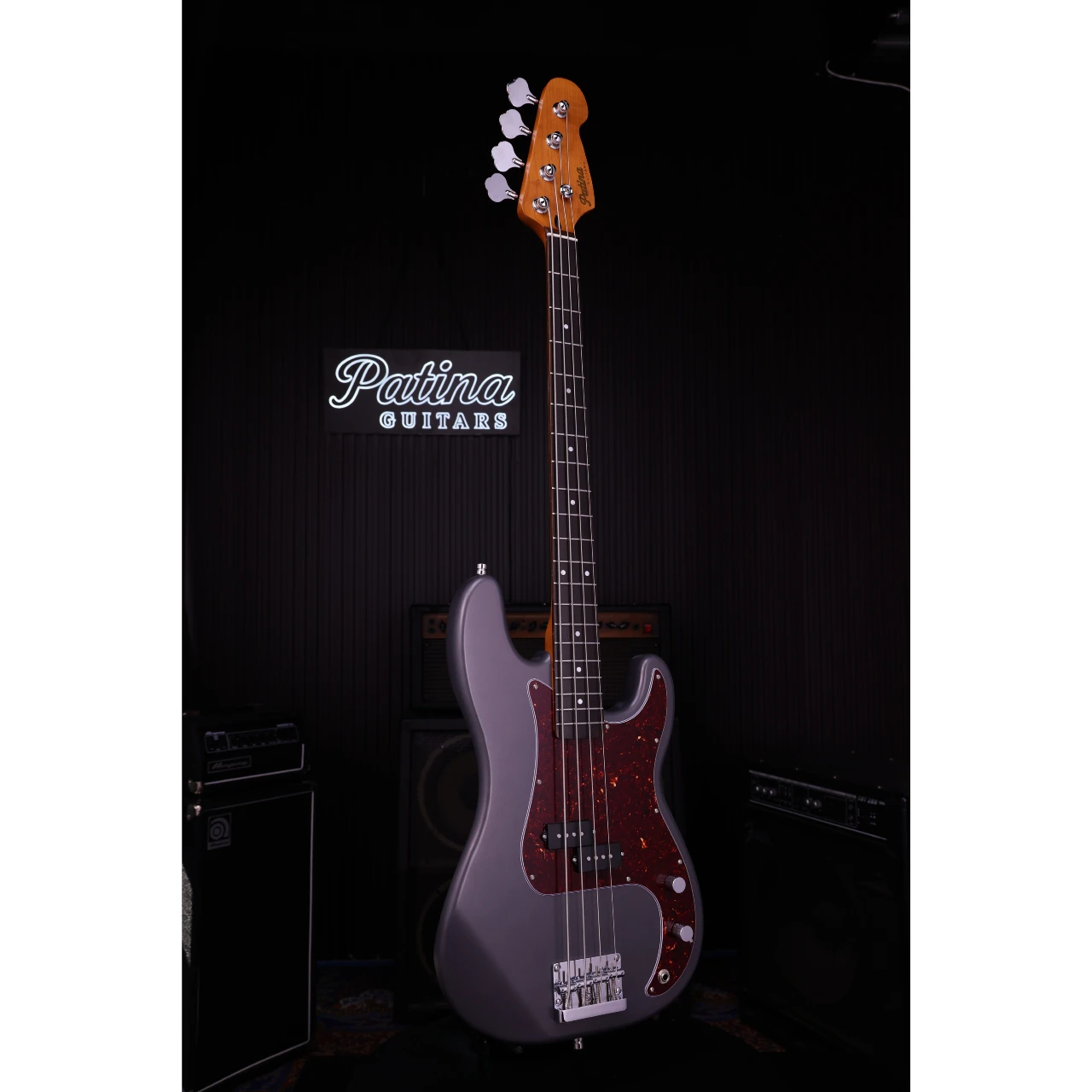PATINA PPB-3 Charcoal PATINA PPB-3 Charcoal