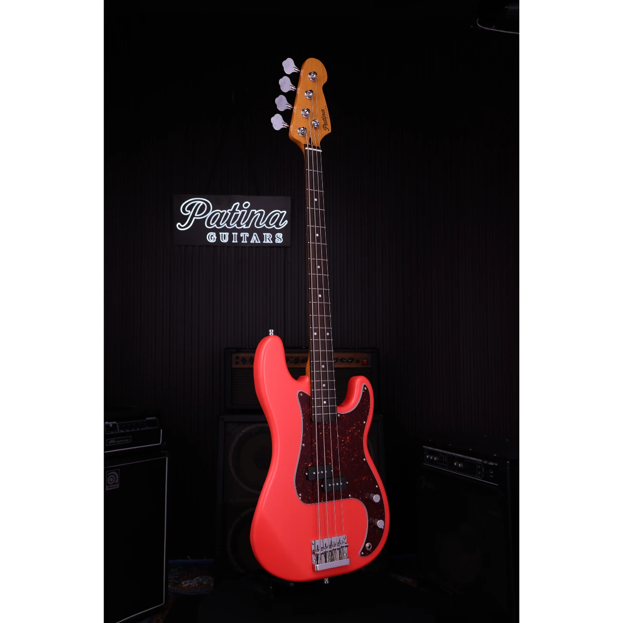 PATINA PPB-3 Fiesta Red PATINA PPB-3 Fiesta Red