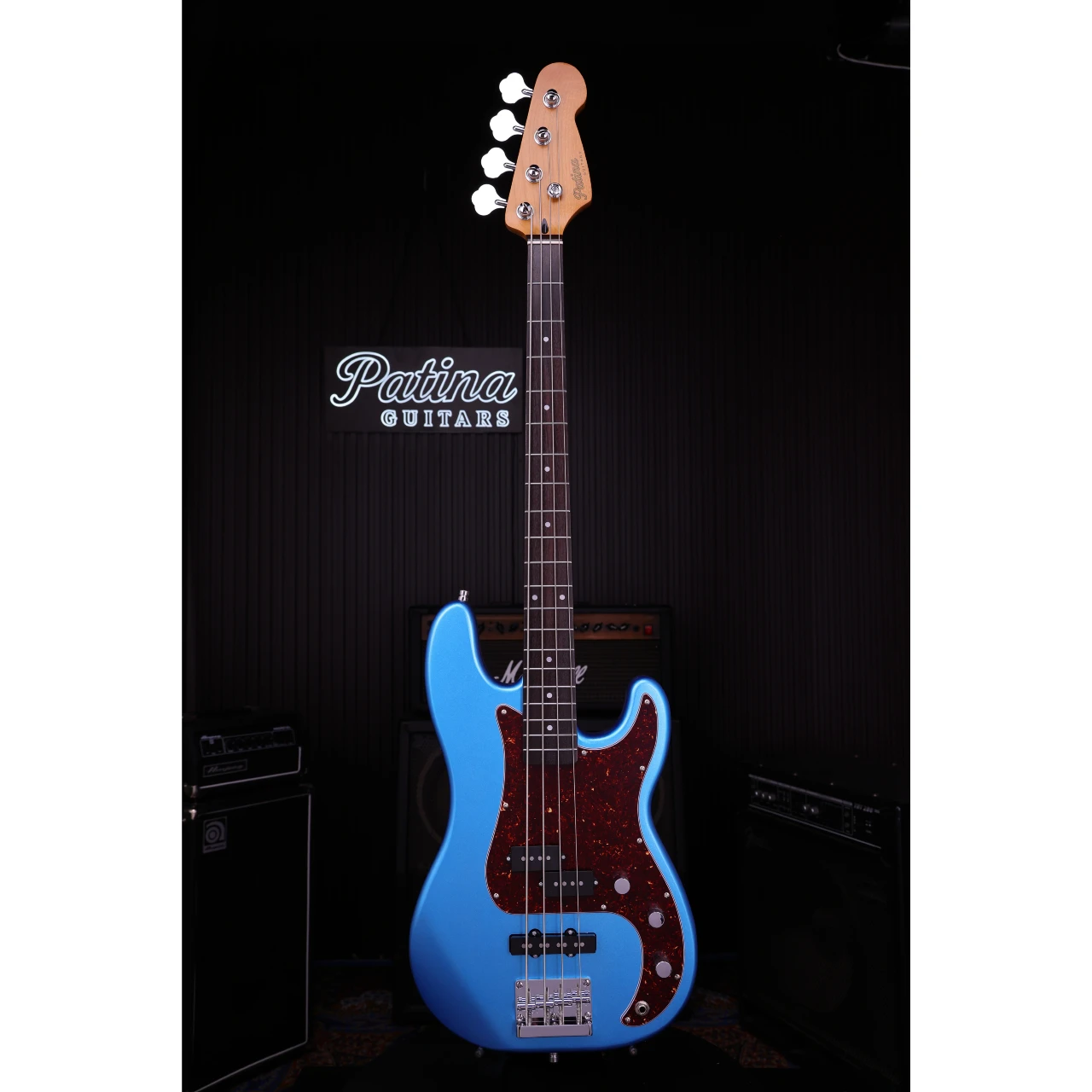 PATINA PPJB-3 Lake Placid Blue PATINA PPJB-3 Lake Placid Blue