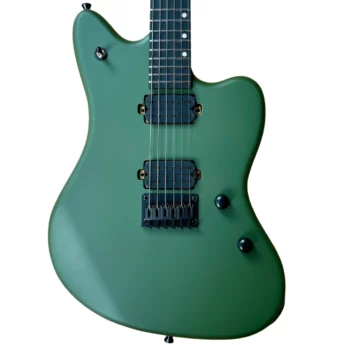 SPIRA J-400 MGR Satin Green