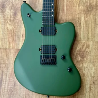 SPIRA J-400 MGR Satin Green