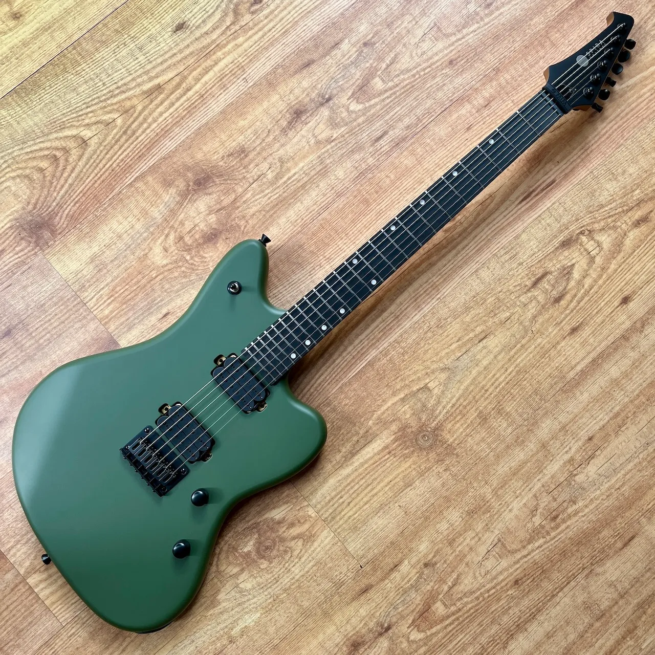 SPIRA J-400 MGR Satin Green - IMG_4445 SPIRA J-400 MGR Satin Green