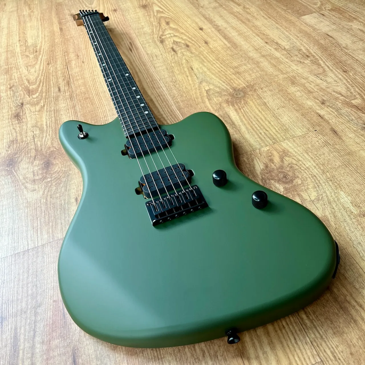 SPIRA J-400 MGR Satin Green - IMG_4448 SPIRA J-400 MGR Satin Green