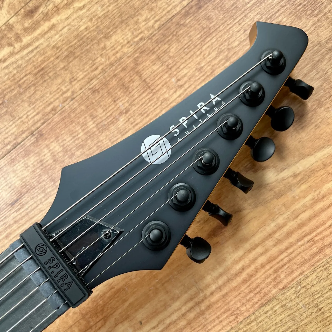 SPIRA J-400 MGR Satin Green - IMG_4453 SPIRA J-400 MGR Satin Green