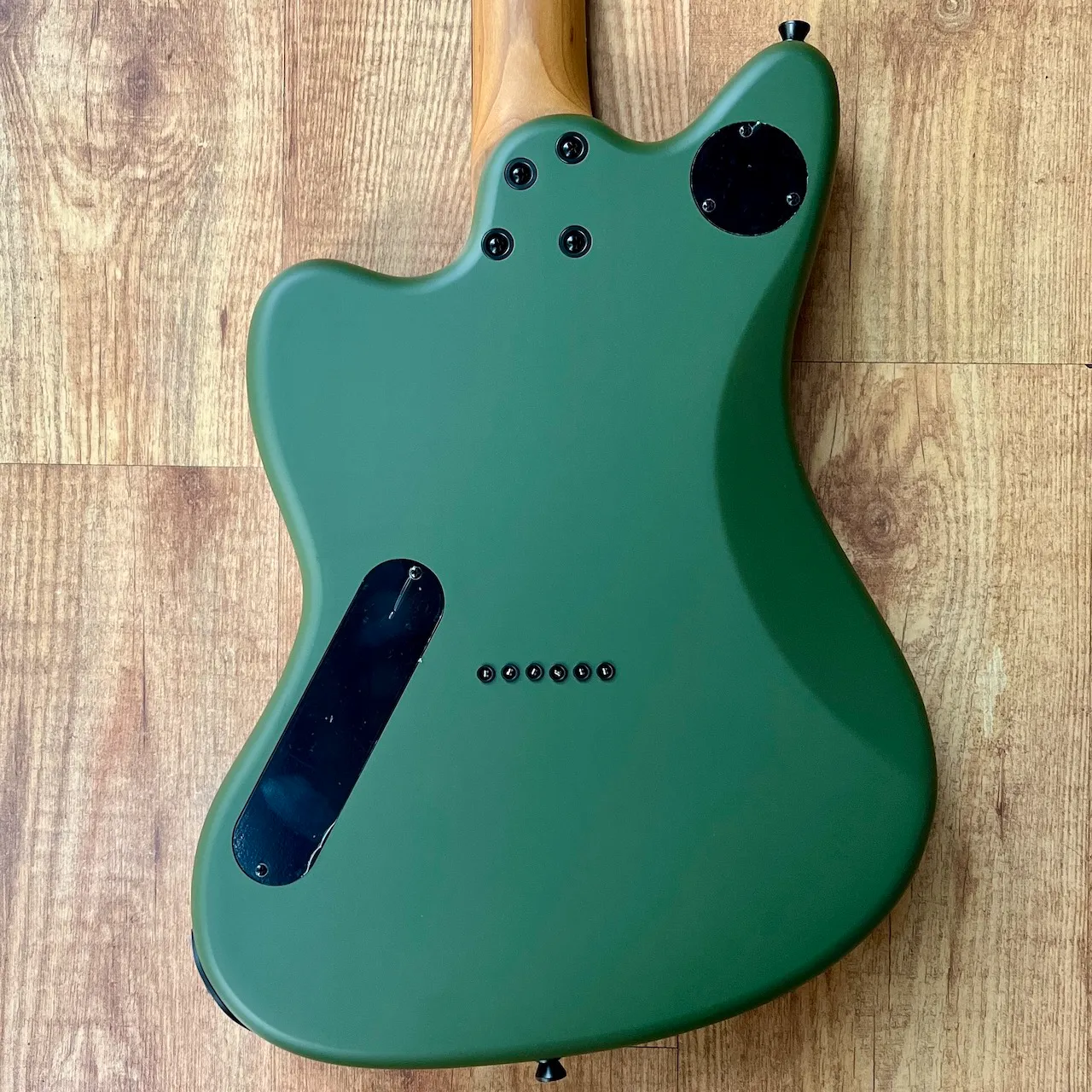 SPIRA J-400 MGR Satin Green - IMG_4454 SPIRA J-400 MGR Satin Green