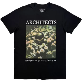 T-shirt ARCHITECTS Astronaut Roses
