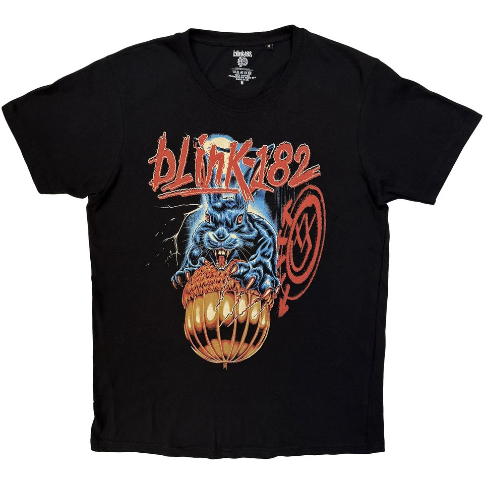 T-shirt BLINK-182 Acorn Rabbit T-shirt BLINK-182 Acorn Rabbit