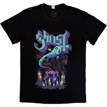 T-shirt GHOST Brew Brothers