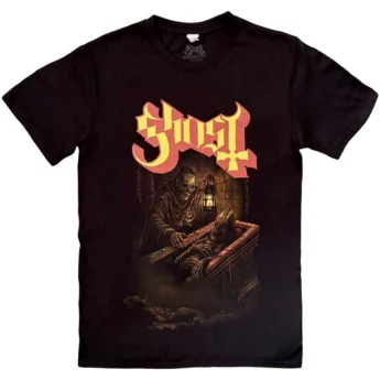 T-shirt GHOST Corpselight