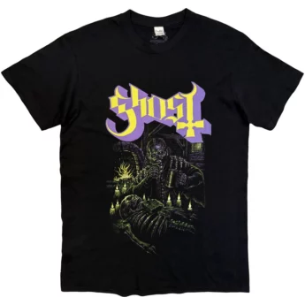T-shirt GHOST Sin Eater