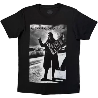 T-shirt OZZY OSBOURNE Hell Photo