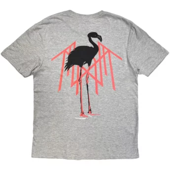 T-shirt SLEEP TOKEN Flamingo Pink Logo