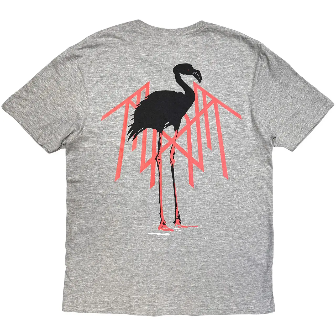 T-shirt SLEEP TOKEN Flamingo Pink Logo T-shirt SLEEP TOKEN Flamingo Pink Logo