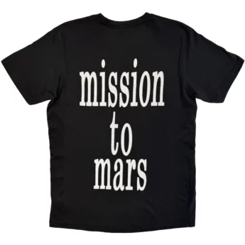 T-shirt THE SMASHING PUMPKINS Mission To Mars