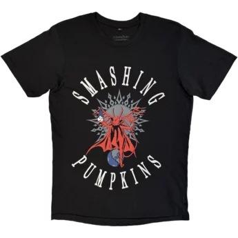 T-shirt THE SMASHING PUMPKINS Mission To Mars