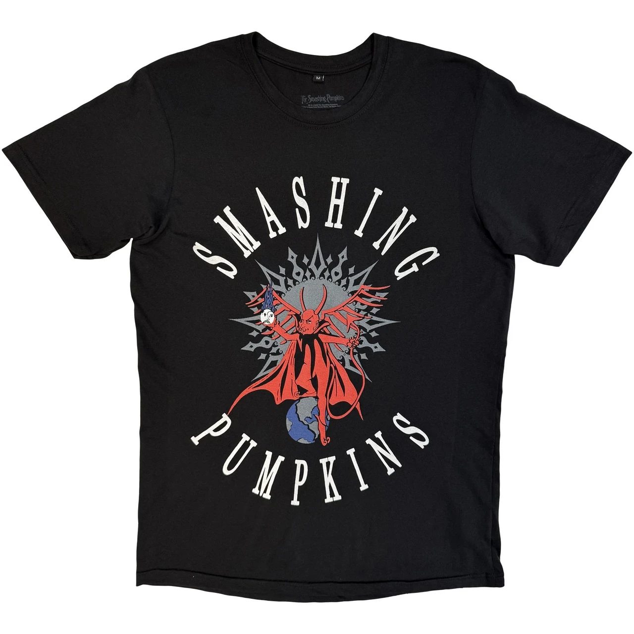T-shirt THE SMASHING PUMPKINS Mission To Mars T-shirt THE SMASHING PUMPKINS Mission To Mars